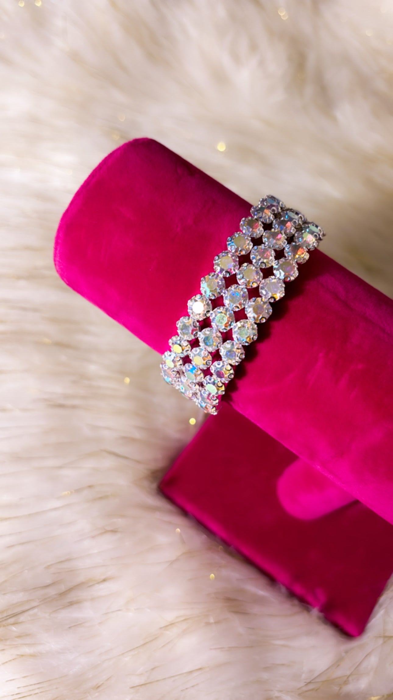 Ice Bracelet