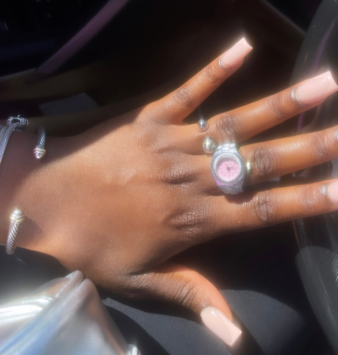 Timeless Ring
