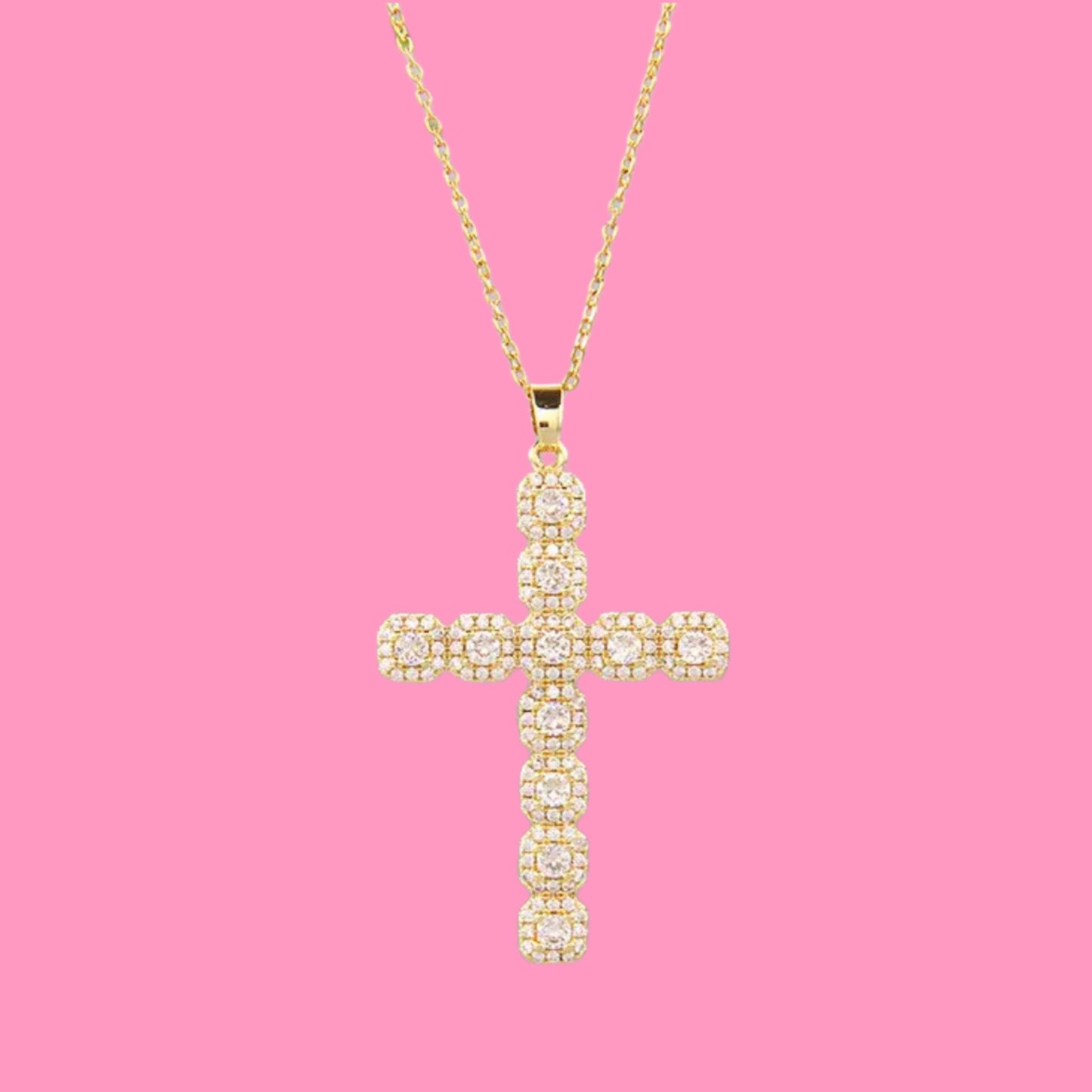 Cross Neckalce