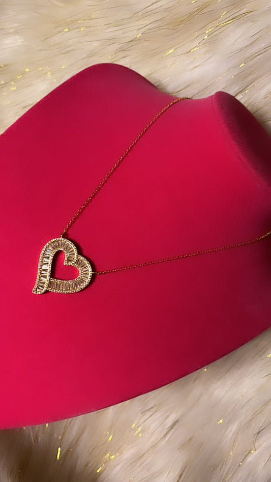 Heart Pendant