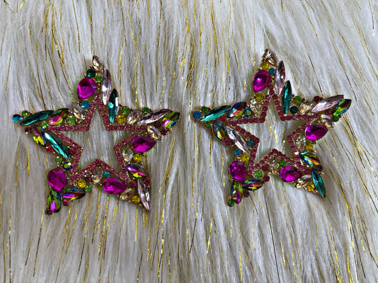 Star Girl Earrings