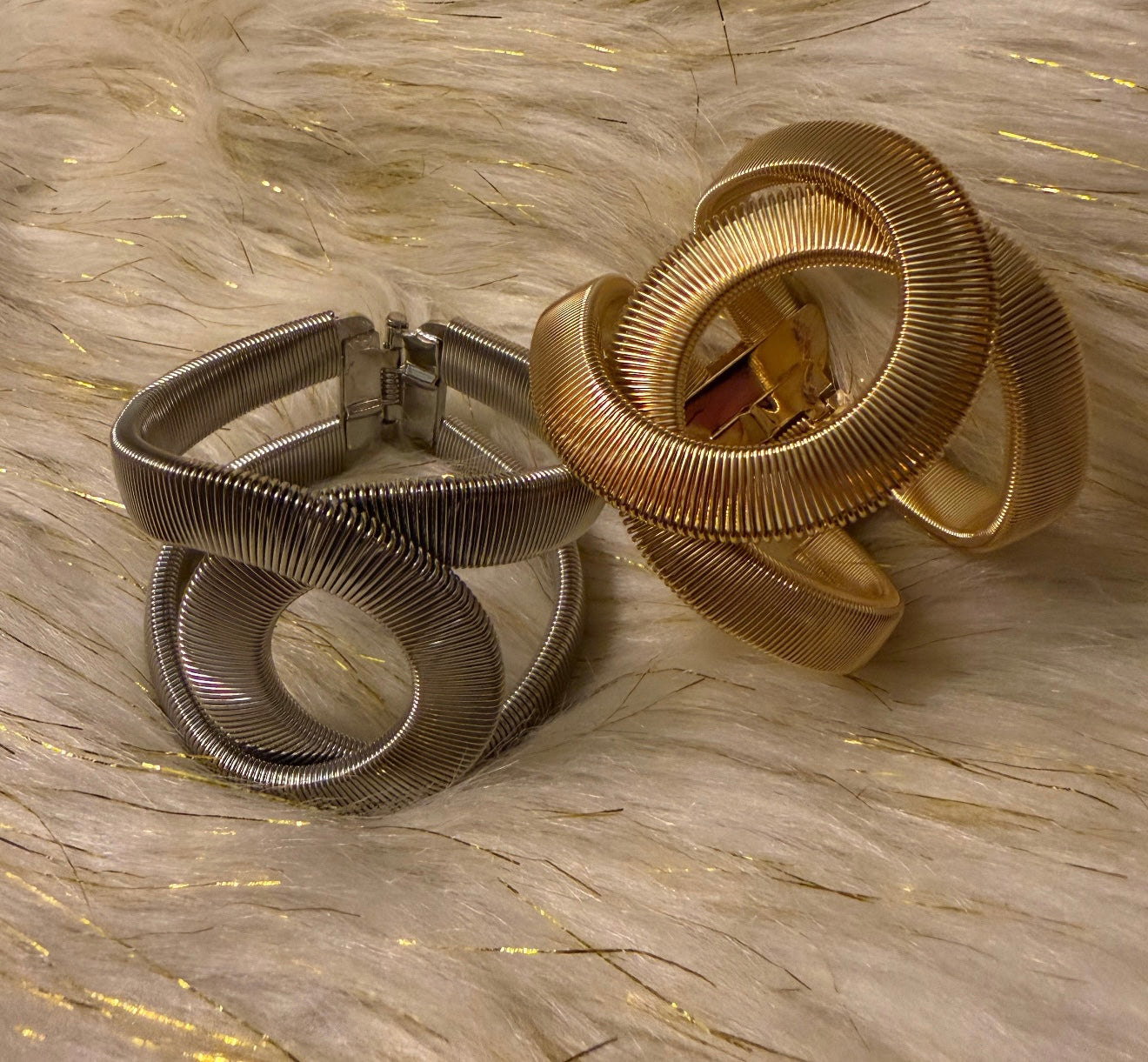 Interlocked Bracelet
