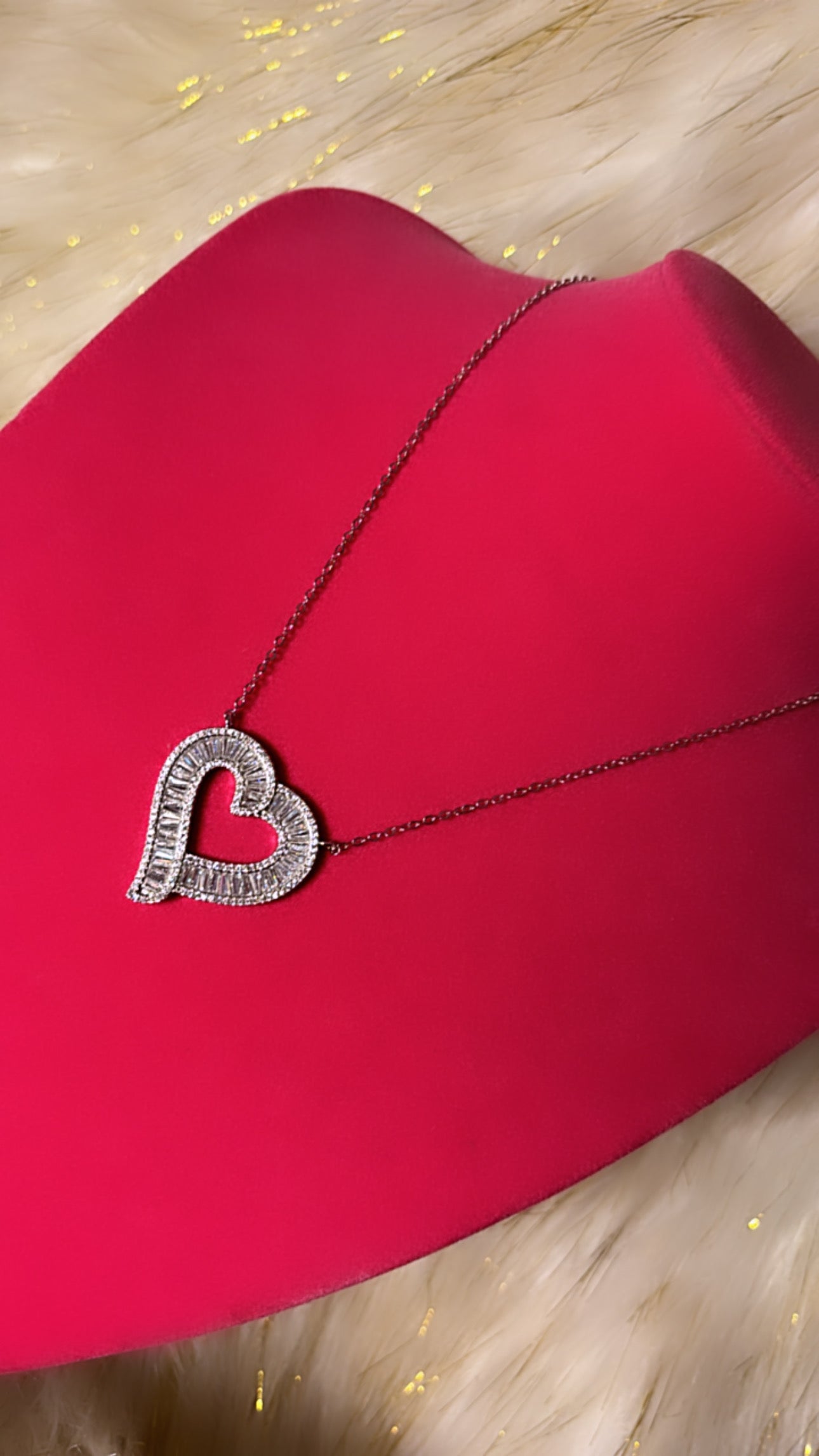 Heart Pendant